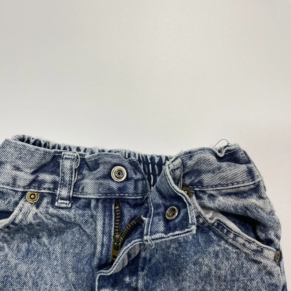 Vintage Oshkosh B Gosh Acid Wash Denim Jeans‎ Size 4T